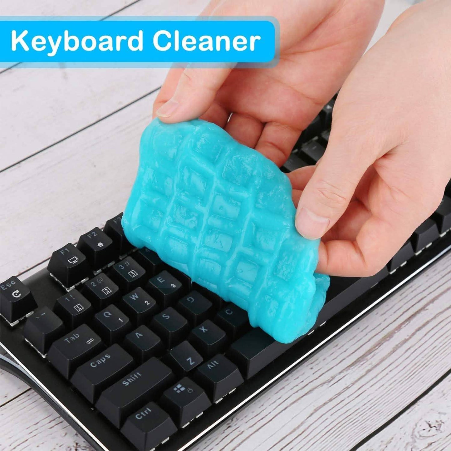 Cleaning Gel for Cars