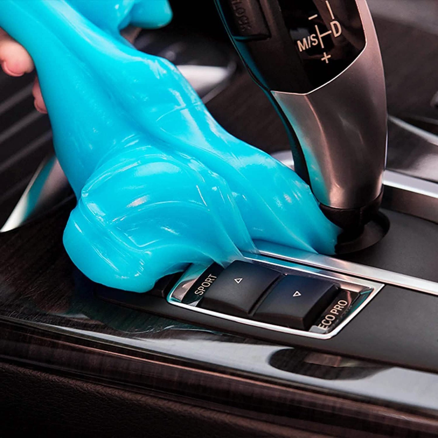Cleaning Gel for Cars